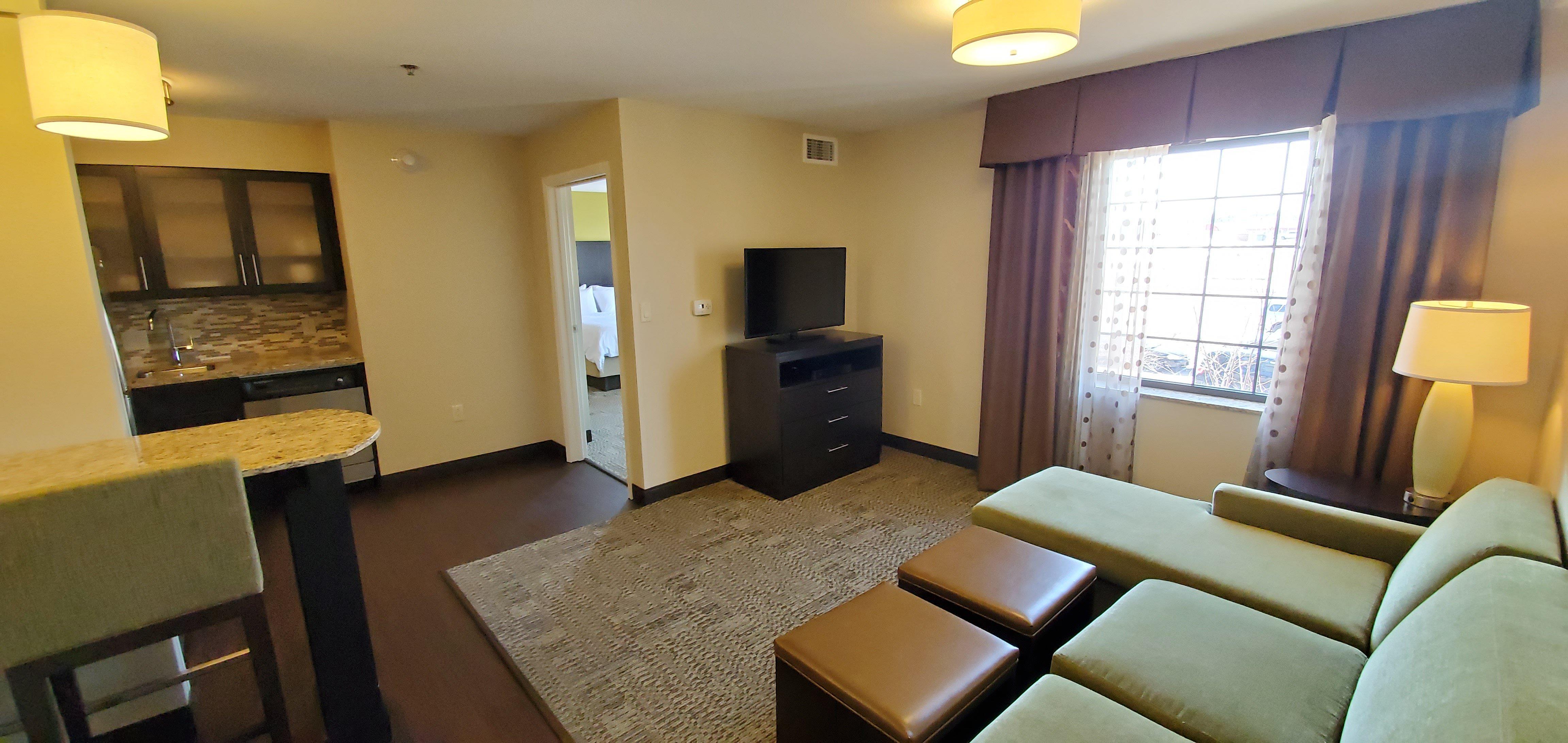 Staybridge Suites Eau Claire - Altoona By Ihg Buitenkant foto