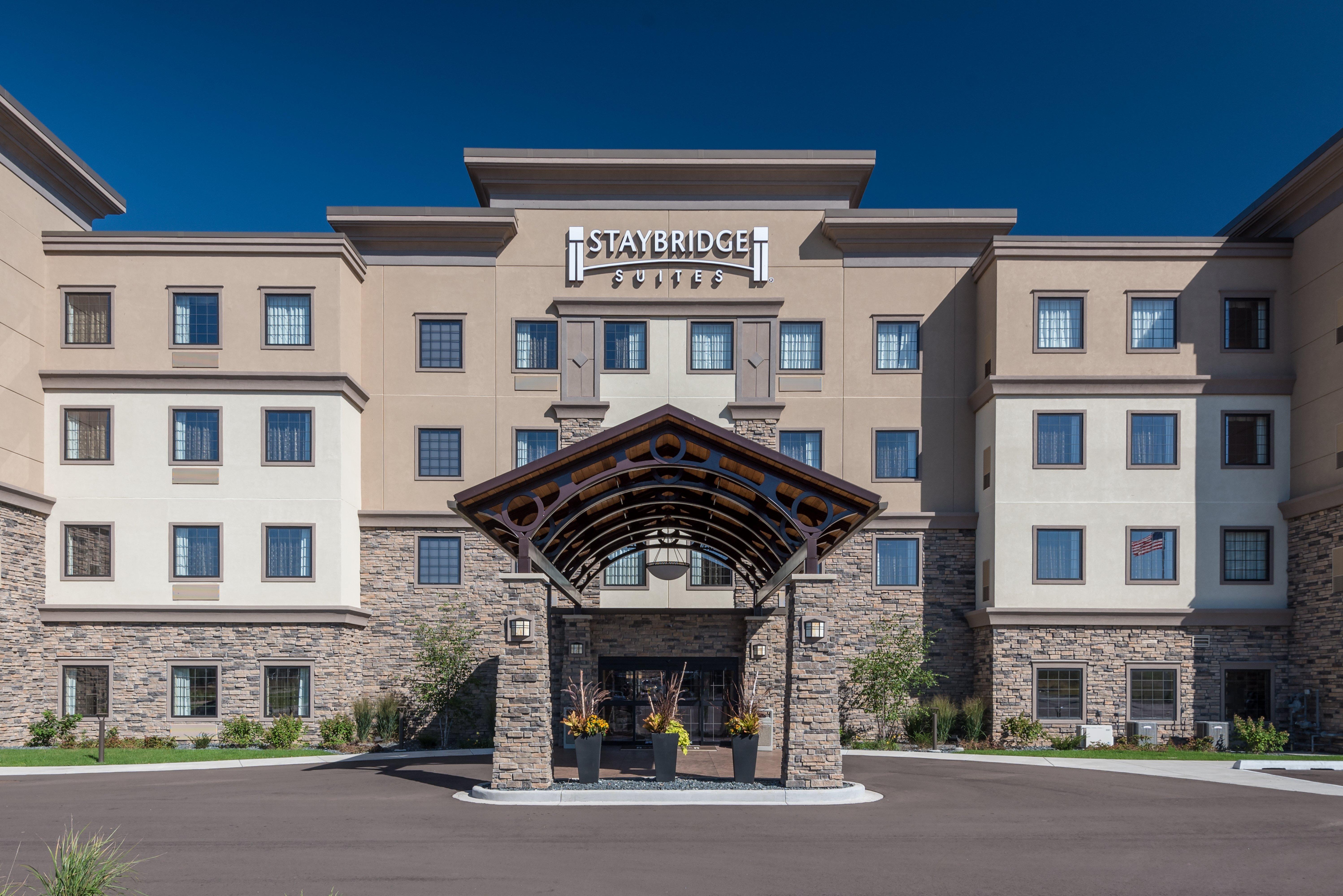 Staybridge Suites Eau Claire - Altoona By Ihg Buitenkant foto