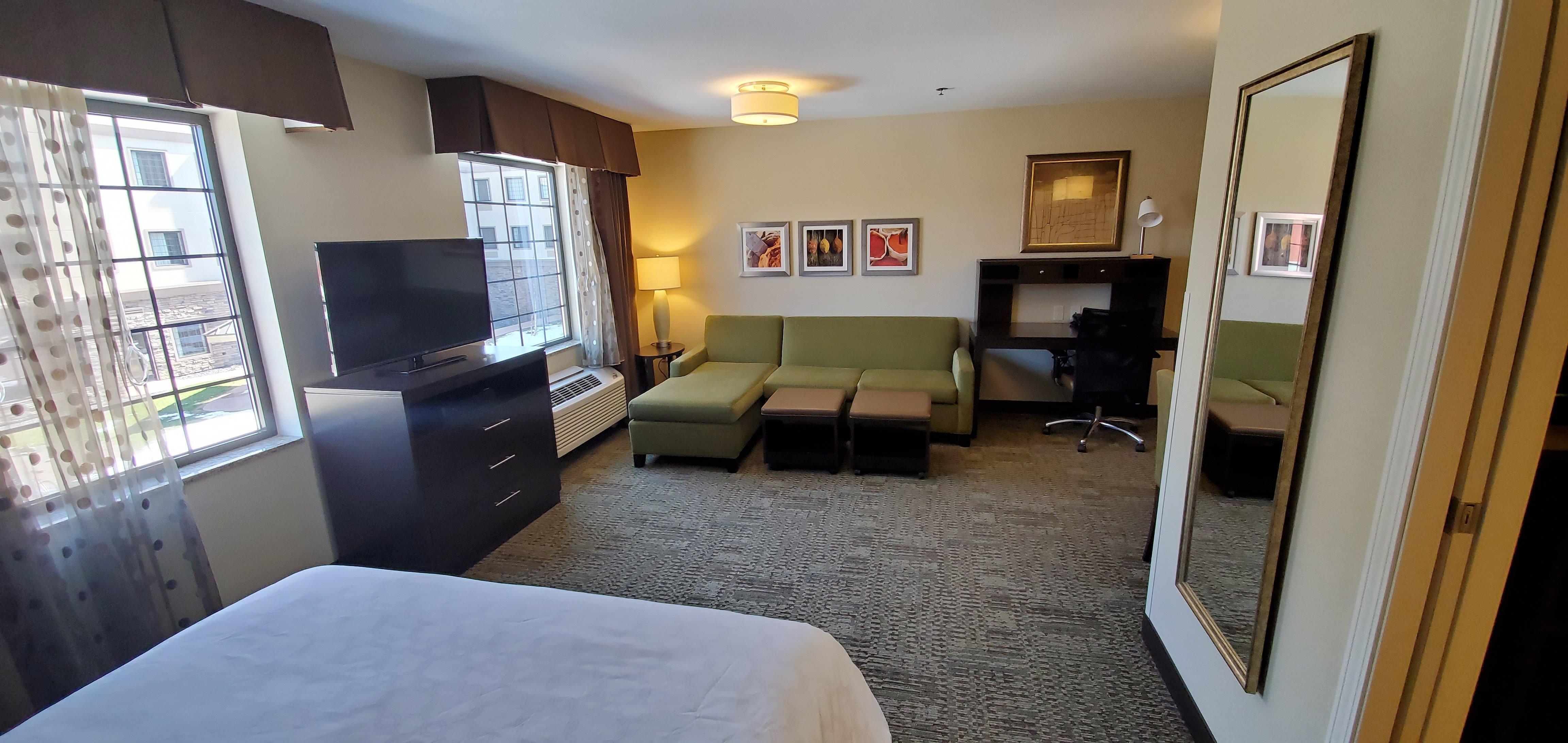 Staybridge Suites Eau Claire - Altoona By Ihg Buitenkant foto