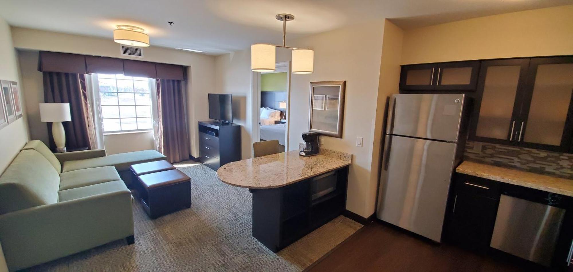 Staybridge Suites Eau Claire - Altoona By Ihg Buitenkant foto